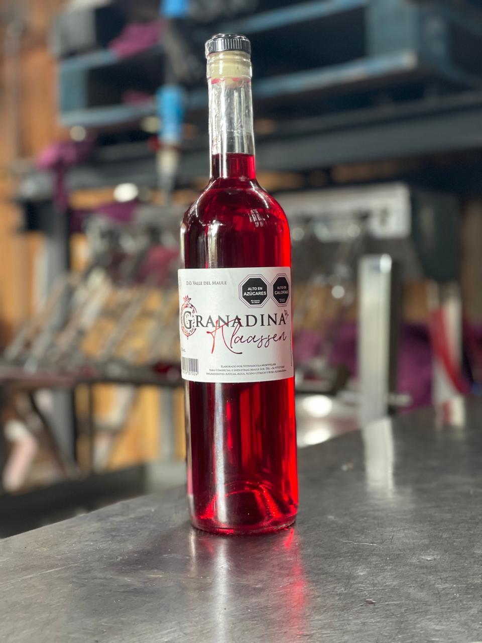 Granadina Klaassen 750ml